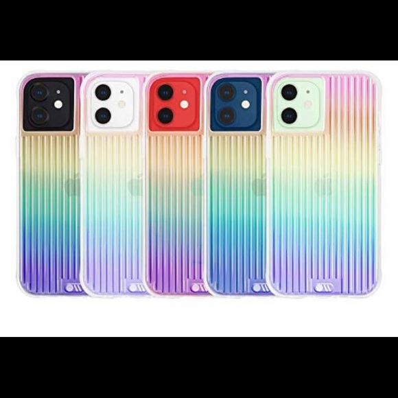 Case-Mate  iPhone 12 Mini 5.4 Inch - Iridescent - Picture 3 of 9